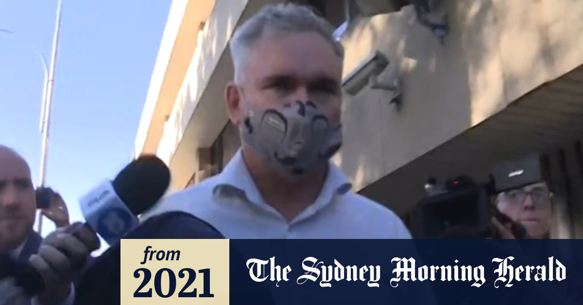 Video Former MP Craig Thomson granted bail